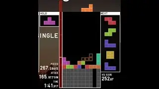[TETR.IO] the most unfortunate tiebreaker