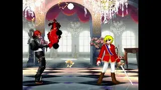 I.K.E.M.E.N - Khriz vs @Forla2678's Characters