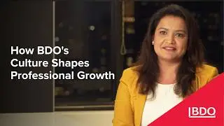 BDO Thriving: Culture