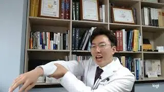 어떠한 근육이든 10초안에 푸는법(1), 가장 빠른 근육이완술