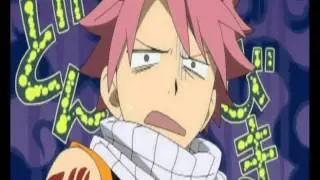 Приколы по Fairy tail