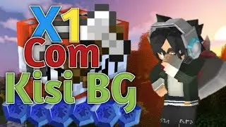 X1 com Kisi BG | IamNotFearless BG