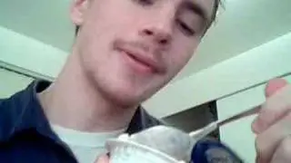 Re: Dennis Eats Yogurt