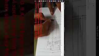 How 4th RAM component out of 4 RAMs are connected to cpu via address bus & data bus ? #vlog #shorts