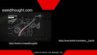WeedThought TV Live Stream