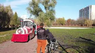 Київ, парк Відрадний  05 11 2023