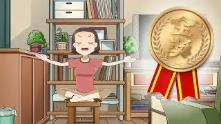 2018全民節電運動-節約用電很簡單-小氣的媽媽