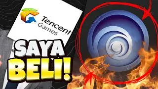 UBISOFT DIBELI TENCENT?