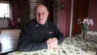 Мыкола Знак - о религии во Львове