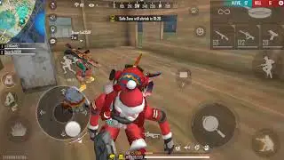 Duo Vs Squad.Not by Choice.10 Kills..FREE FIRE.DKSMITH.