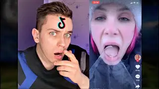 АСМР ТИКТОК РЕАКЦИЯ 🤡 Кринжатина в TikTok
