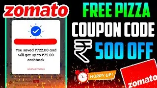 🔥 Zomato Coupon Codes 2025 🤑 | Latest Zomato Offers 💥 Save Big on Food Orders! 🍕🍔