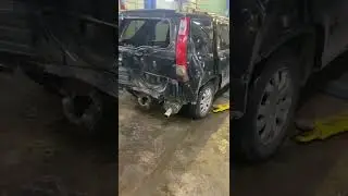 ДТП 💥 Автомобиль после Аварии 🛠️🔥
