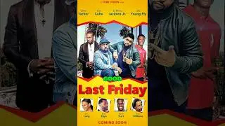 Mike Epps CONFIRMS Last Friday 🎬