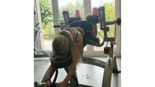 Workout 🍑