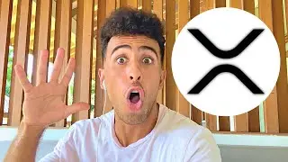 XRP... I was WRONG 😑