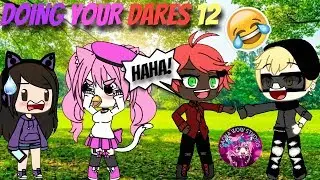 Doing Your Gacha Dares|Gacha Life