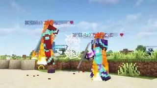 Zakoy_ vs ItzRealZee, RetroRobin10, RnityEXE (FULL FIGHT)