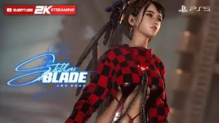 Stellar Blade Demo Full Playthrough - Normal Mode (Korean Dub English Sub)