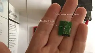 ICStation's step down module "How to fix Vout"