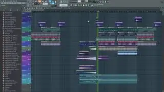 Future House/Bounce Drop FLP  #4
