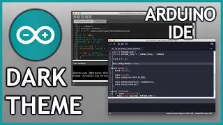 ARDUINO TIPS #7: TEMA OSCURO - ARDUINO IDE - DARK THEME