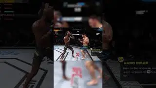 Another Knee And Elbow Spamming Jon Jones Player Gets What He Deserves 