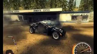 БЕЗУМИЕ!!! - Flatout 2