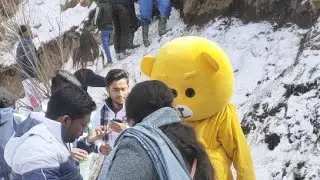 Kufri Tour 26 Jan 2023 ! hill station Himachal Pradesh Shimla