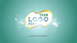 518 c4   Clean Fast Form Logo Reveal elegant intro V4 green