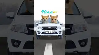 Kisa buys a Lada Granta🙀 Kisa explains 