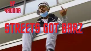 YP 4Hunna - Streets Got Barz [Freestyle] | Trill V