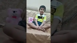 Matrika's day at ISGS School!! #Video #viral #cute #sisterhood  #youtube #sr.kg