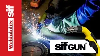 SifGun | See the difference with and without extraction at source