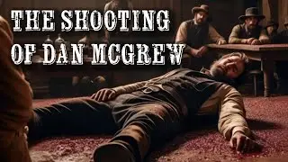 The Shooting of Dan McGrew by Robert W. Service