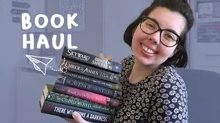 january book haul | backlist and new releases