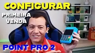 Como configurar a maquininha Point Pro 2 do Mercado Pago
