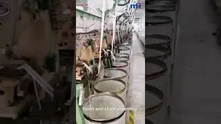 Long Chain Zipper Factory in China | Ningbo MH