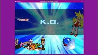 mugen request : Sonic and Inkling Girlvs panty and panty |MUGEN ALL STARS 1.1B🍫