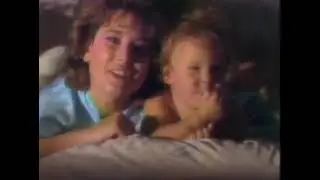 80's Ads Double Elastic Pampers 1984 remastered