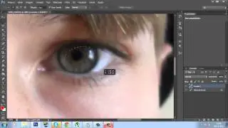 Tutorial - Mudar a Cor dos olhos no PhotoShop Cs6