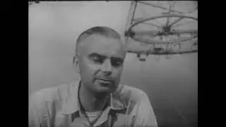 Карл Саган и Френсис Дрейк о поиске разума / We Are Not Alone (1967)