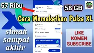 How to Package XL Credit to Data || How to Register for Cheap XL Unlimited Internet