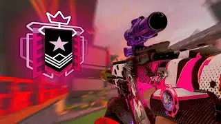 GATA ONLY 🐱 | R6 Montage + THE #1 BEST PC CHAMPION SETTINGS & SENSETIVITY