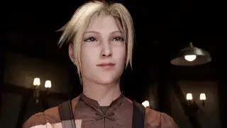 Final Fantasy VII Remake - Cloud's Mother 1080p