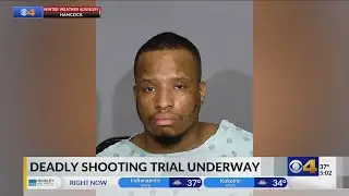 Testimony concludes in the first of 2 murder trials against Orlando Mitchell