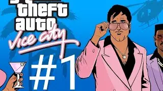 Прохождение GTA Vice City Mobile на 100% часть 1, спрятанные пакеты(1/15)