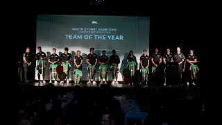 2023 Junior Reps Awards Night Highlights