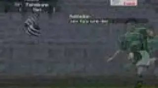 Pack 5 : online 2vs2 TOP9 goals sur PES6