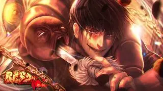 Basara - Menos Um (Toji Fushiguro)
